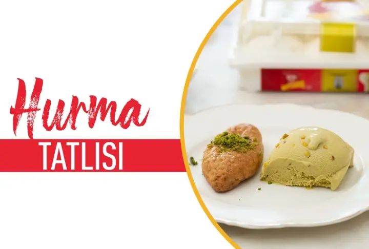 Dondurmalı Hurma Tatlısı | Videolu Tarif