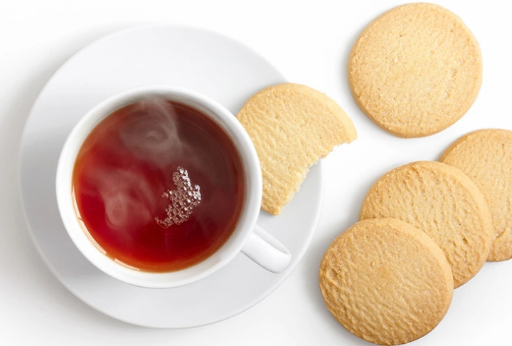 Çaylı Kurabiye Tarifi