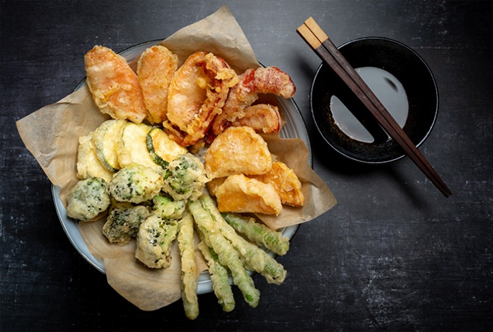 Tempura Tarifi