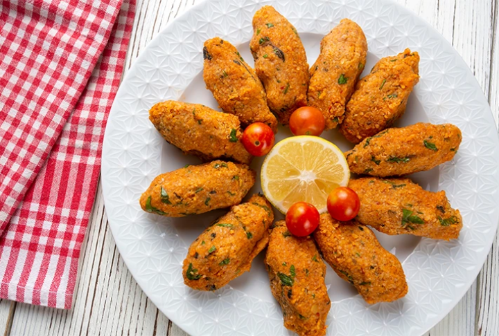 Patatesli Mercimek Köftesi Tarifi