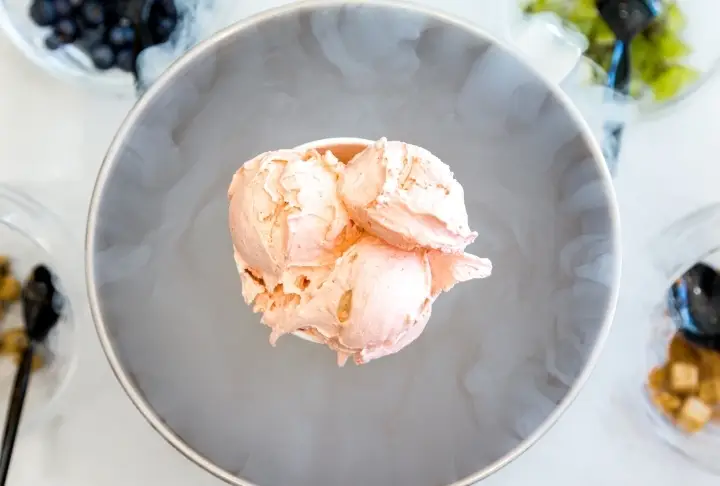 1 Malzemeli Dondurma Tarifi