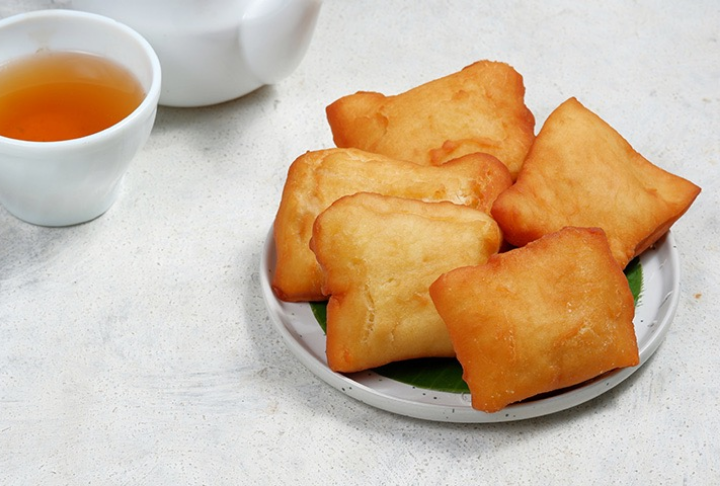 Hamur Kızartması Tarifi