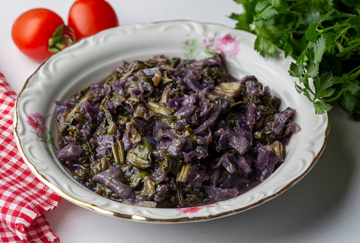 Pazı Kavurması Tarifi