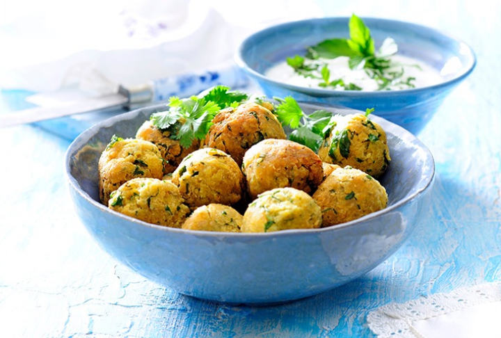 Yeşil Mercimek Köftesi Tarifi