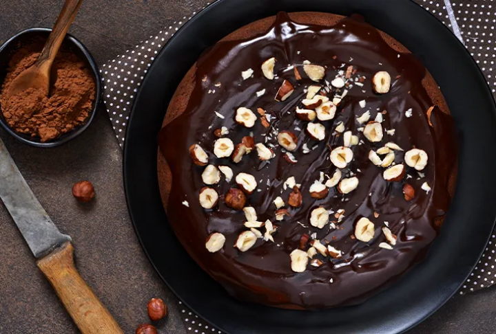 Fındıklı Kek Tarifi