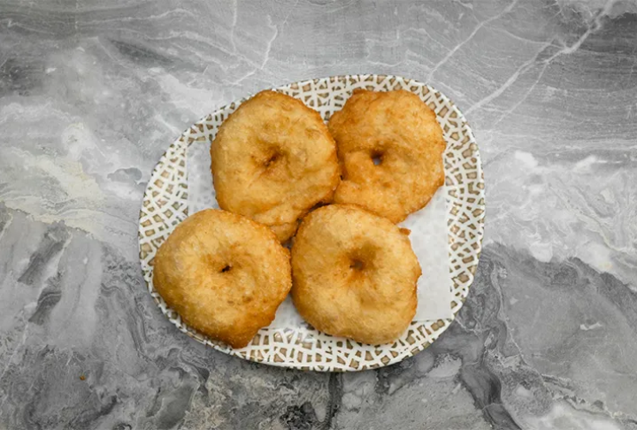 Sodalı Pişi Tarifi