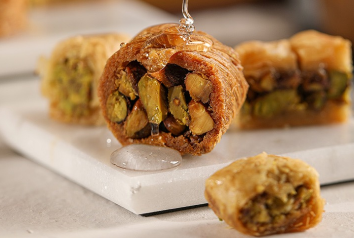 Baklava Şerbeti Tarifi