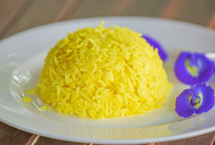 Zerdeçallı Pilav Tarifi