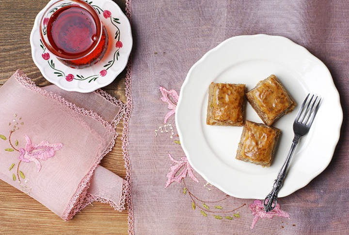 Ev Baklavası Tarifi