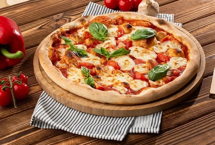 Glütensiz Pizza Tarifi