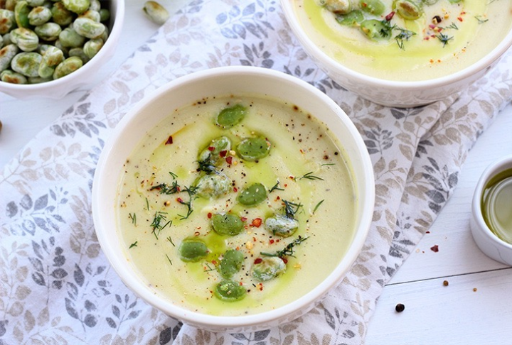 Bakla Çorbası Tarifi