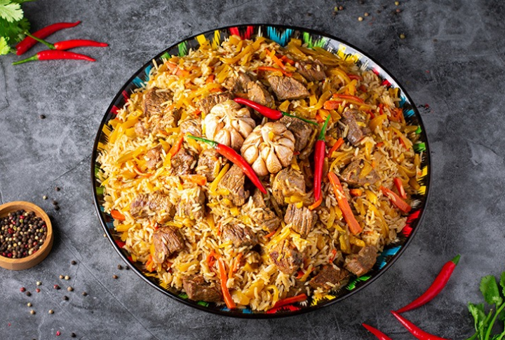 Özbek Pilavı Tarifi | Videolu Tarif