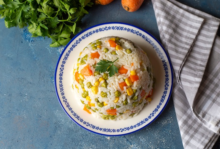 Garnitürlü Pilav Tarifi