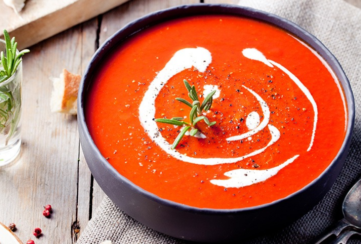 Köz Biber Çorbası Tarifi