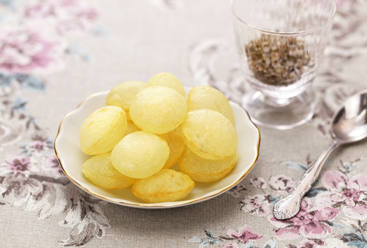 Balon Patates Kızartması