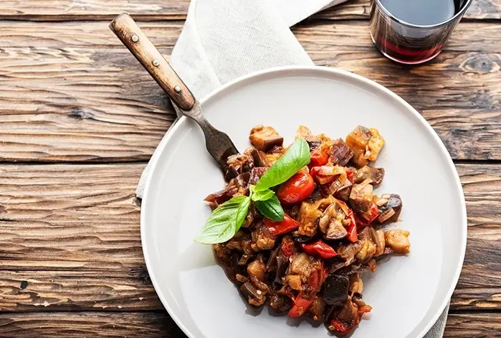 Patlıcan Yemeği Tarifi