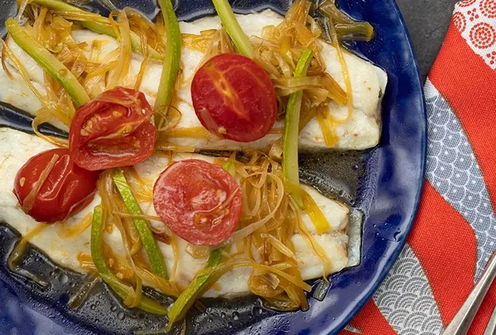 Fırında Levrek | Videolu Tarif