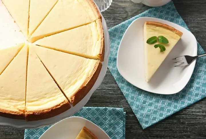 Friends Cheesecake Tarifi