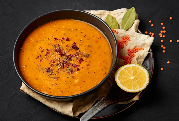 Ezogelin Çorbası Tarifi