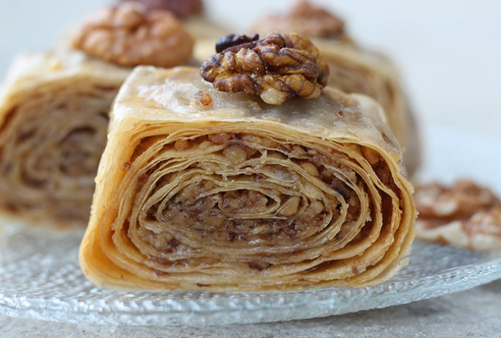 Dolangel Tatlısı Tarifi