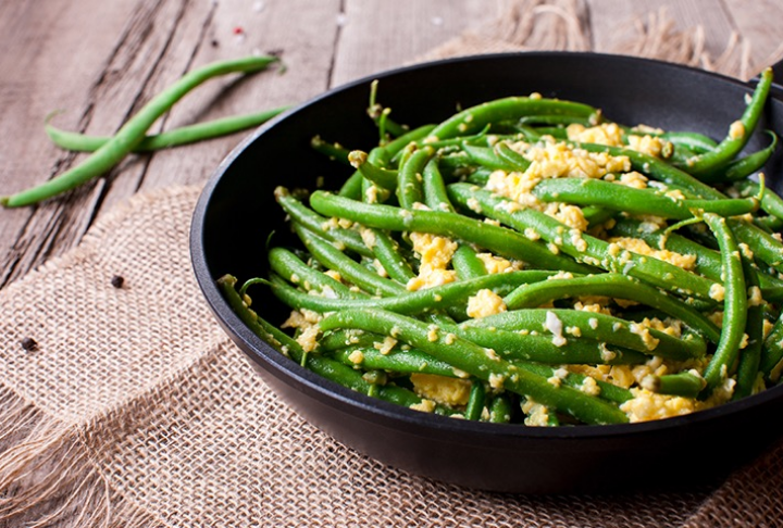 Fasulye Kavurması Tarifi