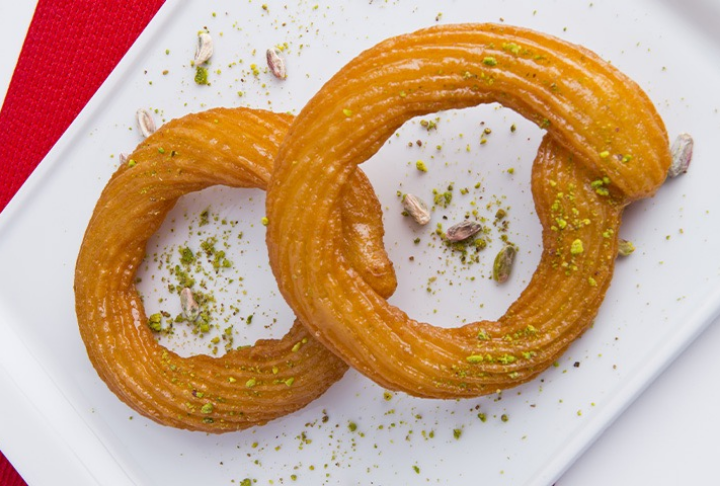 Halka Tatlısı Tarifi