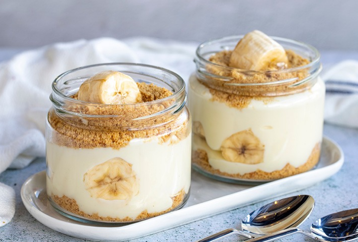 Kremasız Magnolia Tarifi