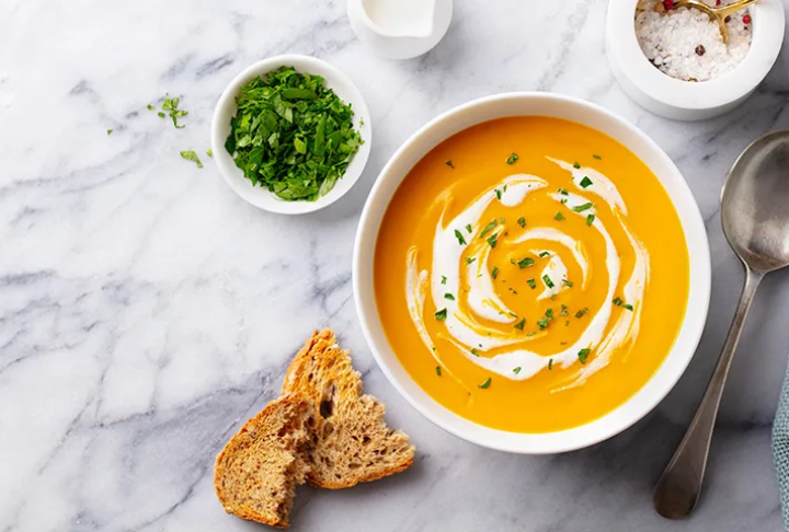 Sebze Çorbası Tarifi