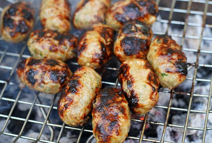 Şeftali Kebabı Tarifi