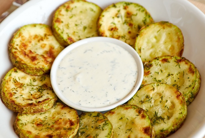 Kabak Kızartması Tarifi