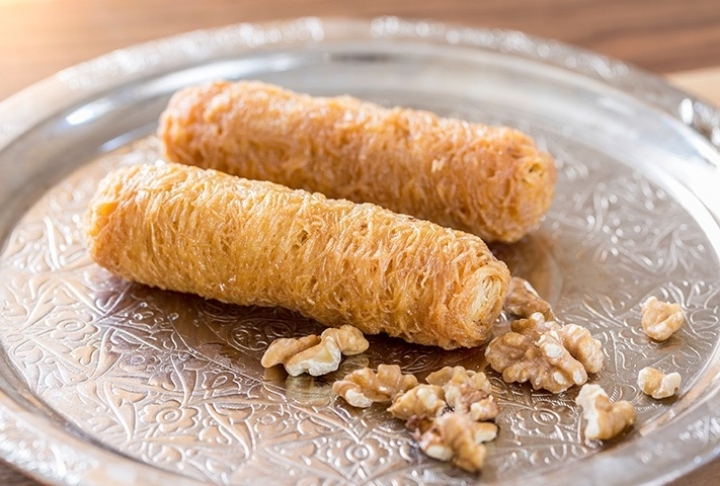 Kadayıf Dolması Tarifi