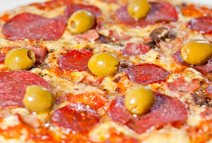 Mac & Cheese Pizza Tarifi