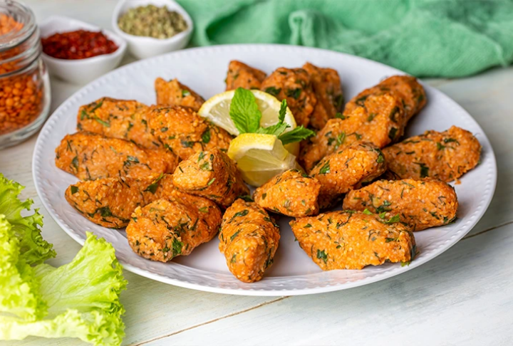Hatay Usulü Mercimek Köftesi Tarifi