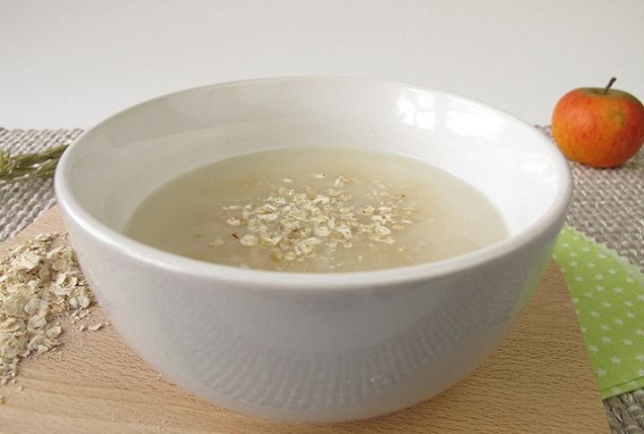 Yulaf Çorbası Tarifi