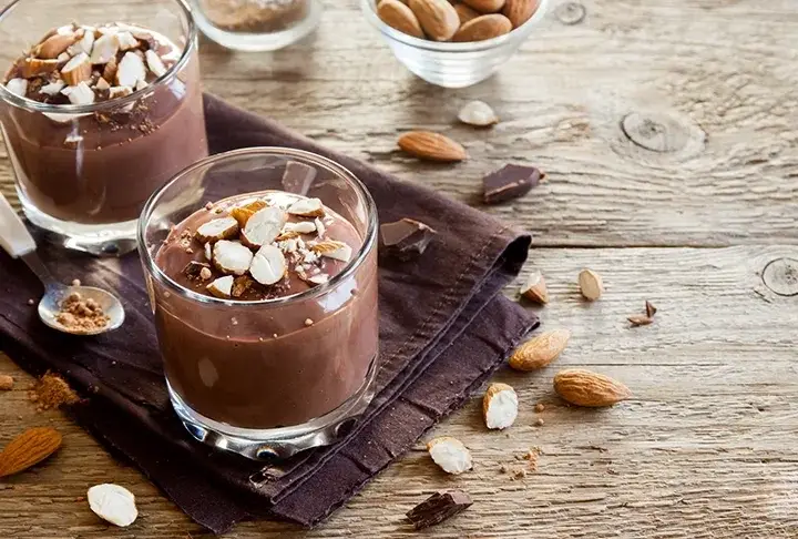 2 Malzemeli Tatlı Tarifi