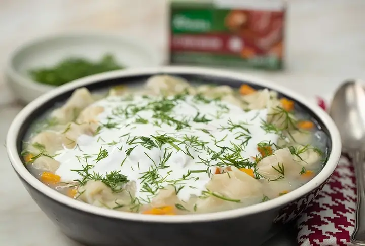 Özbek Mantısı Tarifi | Videolu Tarif