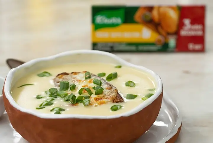 Patates Çorbası Tarifi | Videolu Tarif