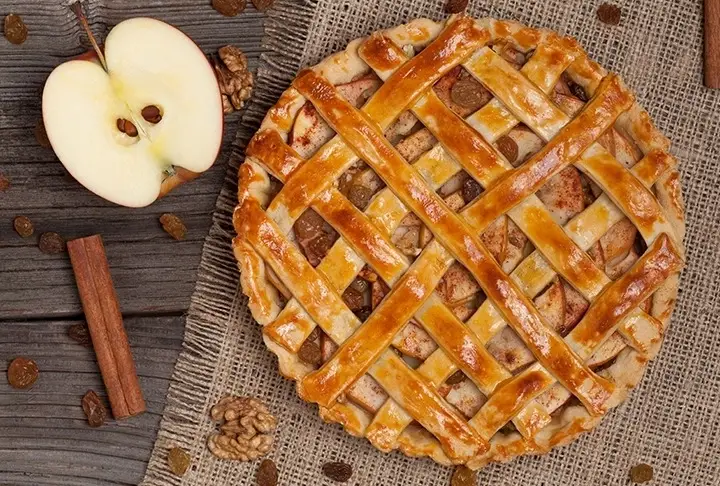 Elmalı Turta Tarifi