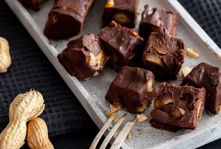 Çikolatalı Şekerleme Tarifi