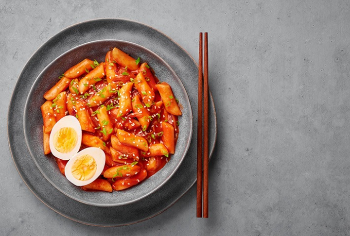Tteokbokki Tarifi