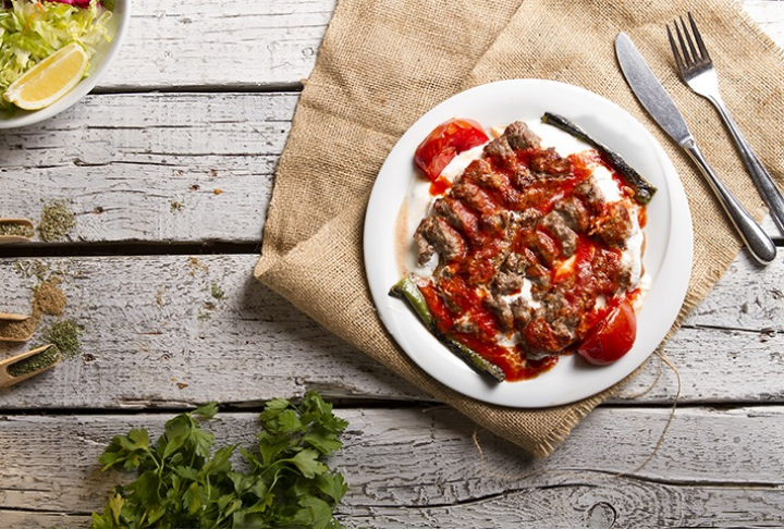 Gerçek Pideli Köfte Tarifi