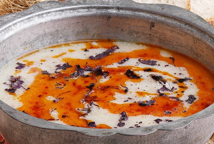 Helle Çorbası Tarifi