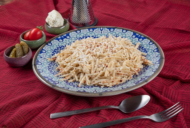 Erişte Makarna Tarifi