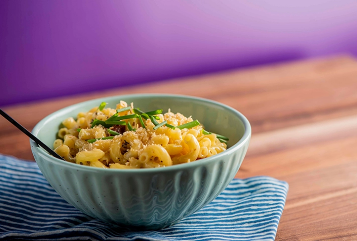 Tavuklu Mac & Cheese Tarifi
