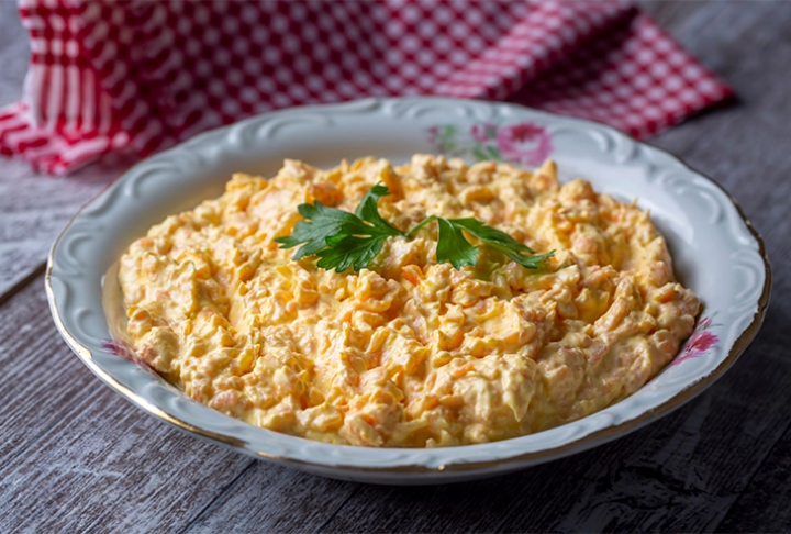 Havuç Tarator Tarifi