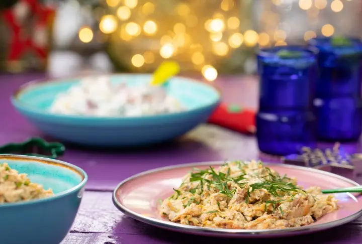 3 Farklı Salata | Videolu Tarif