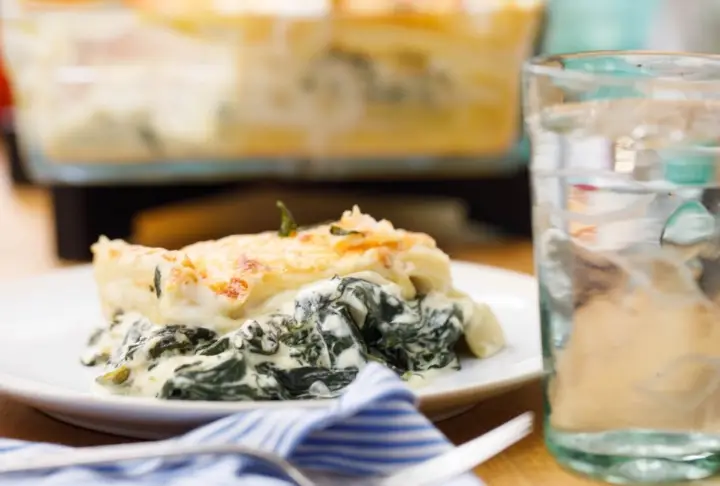 3 Renkli Lazanya | Videolu Tarif