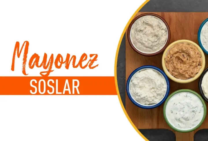 Mayonez Sos Tarifleri | Videolu Tarif