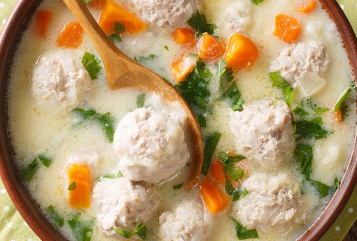 Romen Çorbası Tarifi