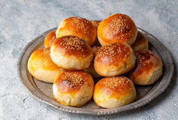 Sodalı Poğaça Tarifi